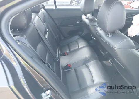 2015 Chevrolet Cruze 2Lt Auto z USA, uszkodzony, nr VIN 1G1PE5SB7F7135710